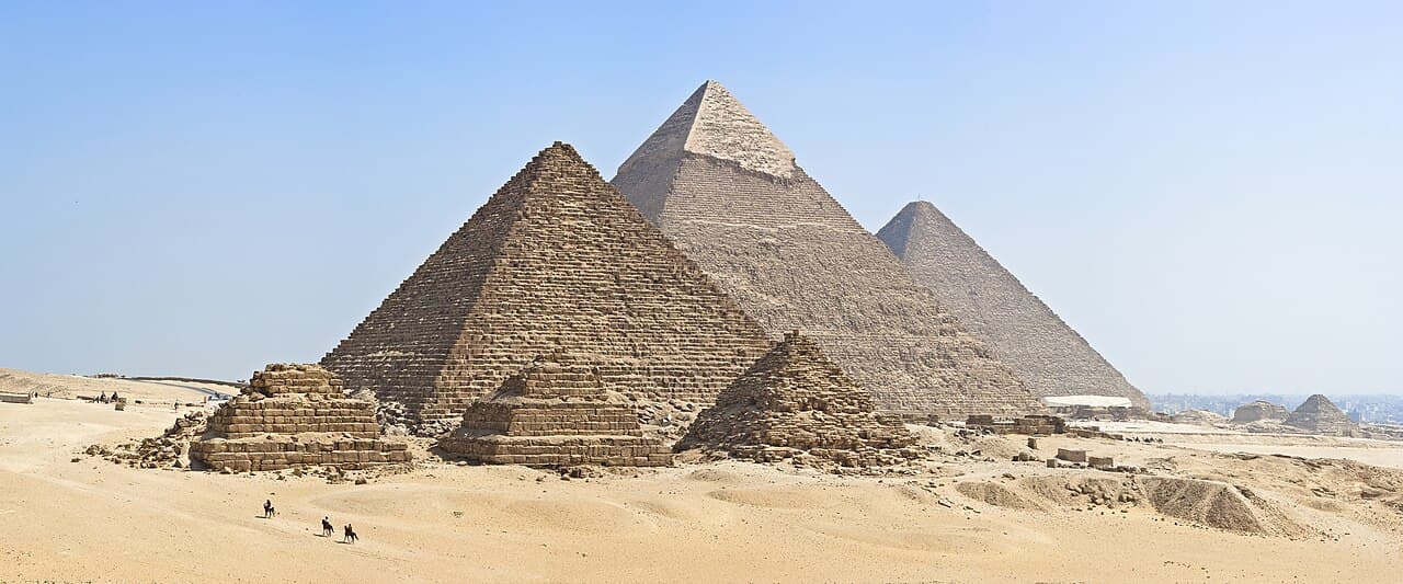 Piramidi di Giza