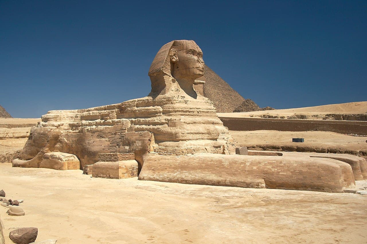 Grande Sfinge di Giza